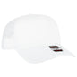OTTO CAP 5 Panel High Crown Mesh Back Trucker Hat 3932-1