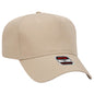 OTTO CAP 5 Panel Mid Profile Baseball Cap 31-069
