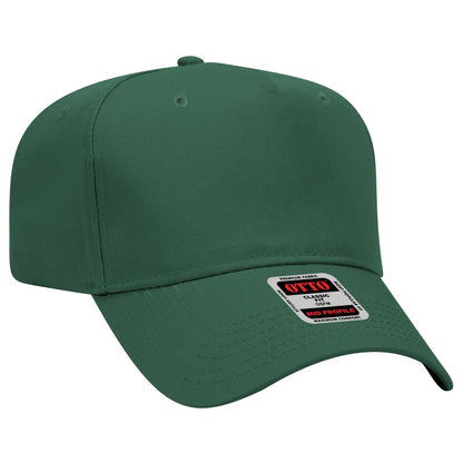 OTTO CAP 5 Panel Mid Profile Baseball Cap 31-069