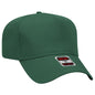 OTTO CAP 5 Panel Mid Profile Baseball Cap 31-069