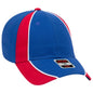 OTTO CAP 6 Panel Low Profile Baseball Cap 19-701