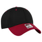 OTTO CAP 6 Panel Low Profile Baseball Cap 19-536