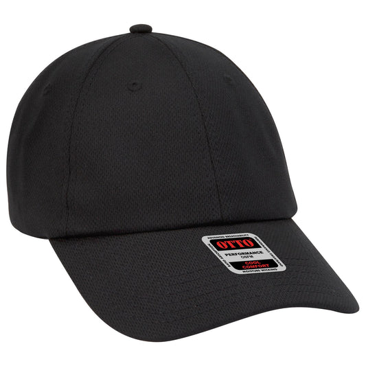 OTTO CAP 6 Panel Low Profile Baseball Cap 18-1042