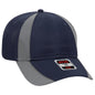 OTTO CAP 6 Panel Low Profile Baseball Cap 19-701