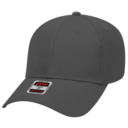OTTO CAP 6 Panel Low Profile Baseball Cap 19-061