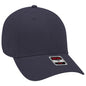OTTO CAP "OTTO FLEX" Fitted 6 Panel Low Profile Baseball Cap 11-1167