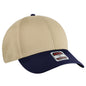 OTTO CAP 6 Panel Low Profile Baseball Cap 19-536