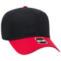 OTTO CAP 6 Panel Mid Profile Baseball Cap 27-079