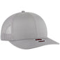 OTTO CAP 6 Panel Mid Profile Mesh Back Trucker Hat 112-1