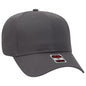 OTTO CAP 6 Panel Mid Profile Baseball Cap 27-079
