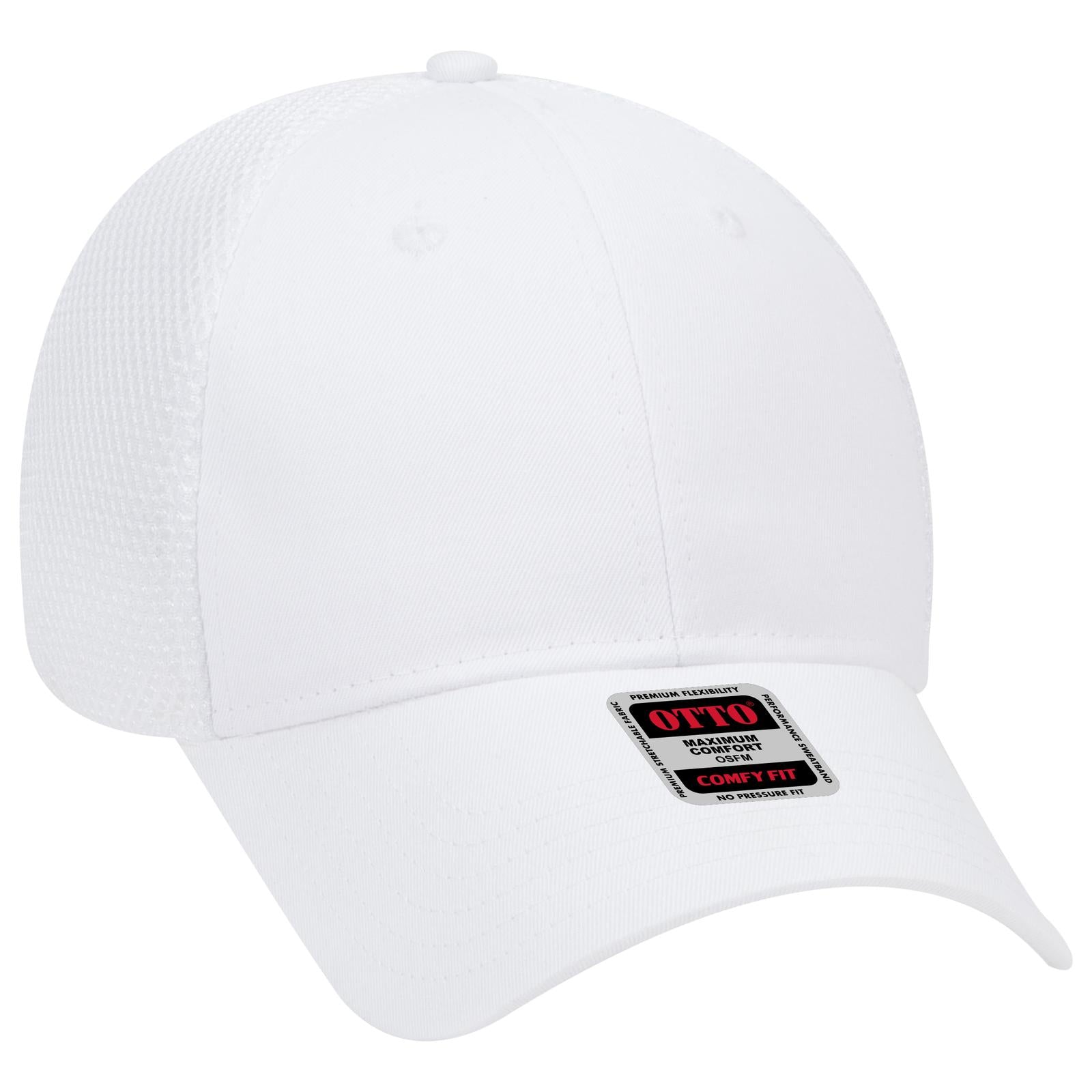 OTTO CAP "OTTO COMFY FIT" 6 Panel Low Profile Baseball Cap