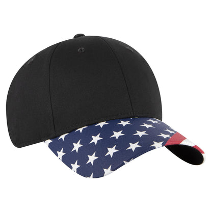 OTTO CAP 6 Panel Low Profile Baseball Cap 80-1327