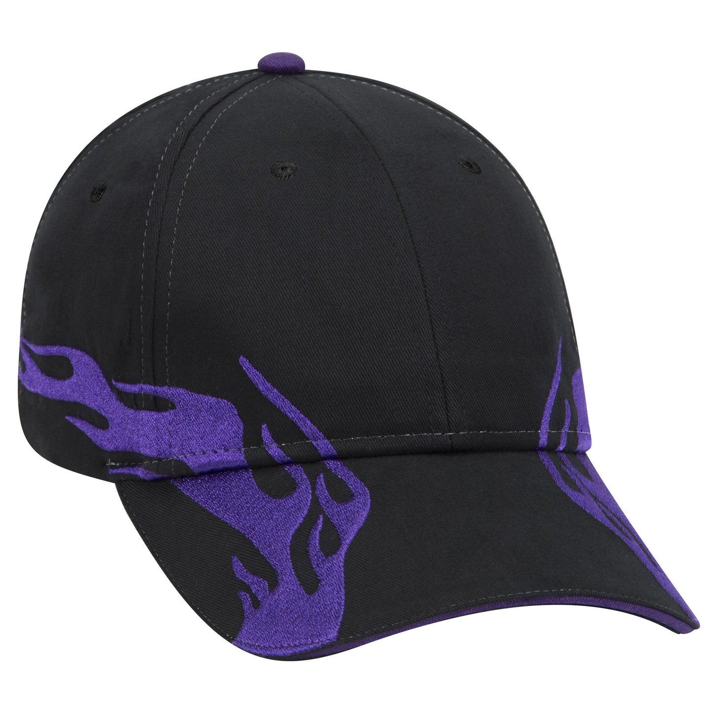 OTTO CAP 6 Panel Low Profile Baseball Cap 58-755