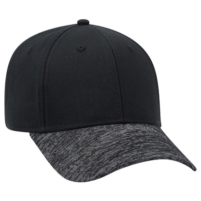OTTO CAP 6 Panel Low Profile Baseball Cap 19-1232A