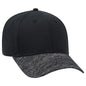 OTTO CAP 6 Panel Low Profile Baseball Cap 19-1232A