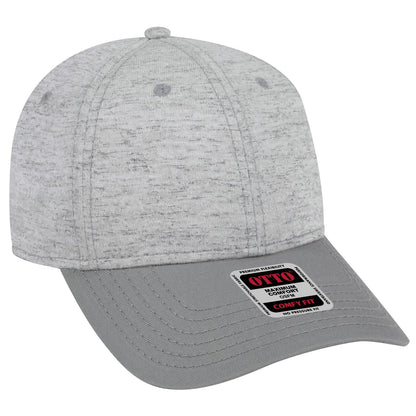 OTTO CAP "OTTO COMFY FIT" 6 Panel Low Profile Baseball Cap 19-1232