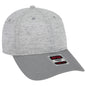 OTTO CAP "OTTO COMFY FIT" 6 Panel Low Profile Baseball Cap 19-1232