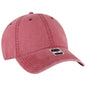 OTTO CAP 6 Panel Low Profile Dad Hat 18-201