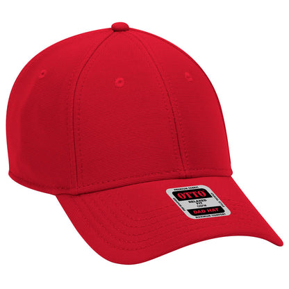 OTTO CAP 6 Panel Low Profile Baseball Cap 19-1051