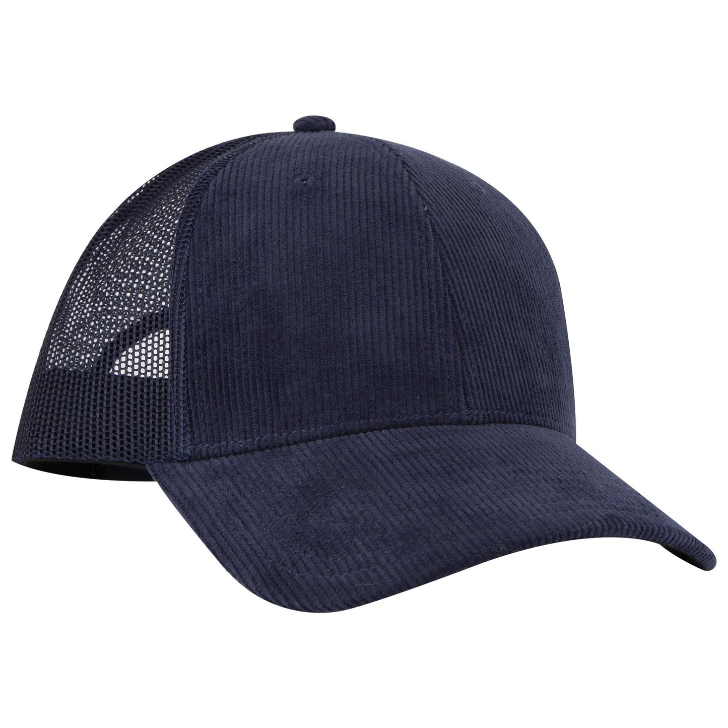 OTTO CAP 6 Panel Low Profile Mesh Back Trucker Hat 83-1239