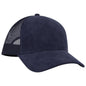 OTTO CAP 6 Panel Low Profile Mesh Back Trucker Hat 83-1239