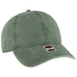 OTTO CAP 6 Panel Low Profile Dad Hat 18-201