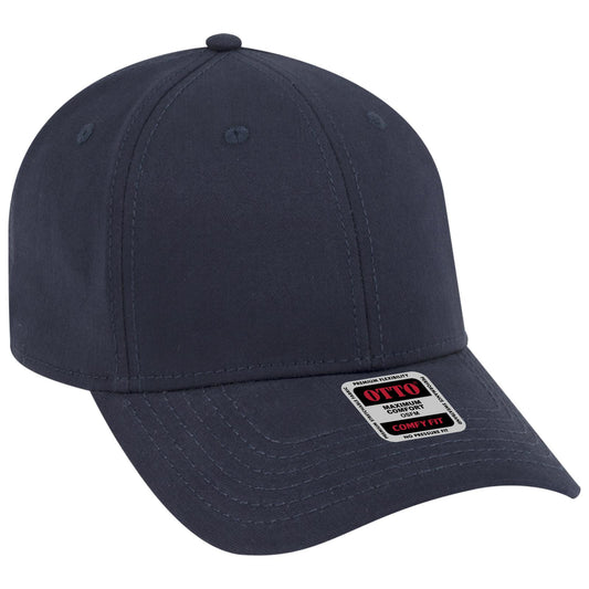 OTTO CAP "OTTO COMFY FIT" 6 Panel Low Profile Baseball Cap 19-1227
