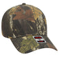 OTTO CAP Camouflage 6 Panel Low Profile Baseball Cap 78-353