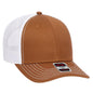 OTTO CAP 6 Panel Low Profile Mesh Back Trucker Hat 83-1239