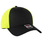 OTTO CAP "OTTO COMFY FIT" 6 Panel Low Profile Mesh Back Trucker Hat 83-2