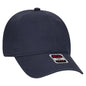 OTTO CAP 6 Panel Low Profile Dad Hat 18-692