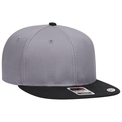 OTTO CAP “OTTO SNAP” 6 Panel Pro Style Snapback Hat