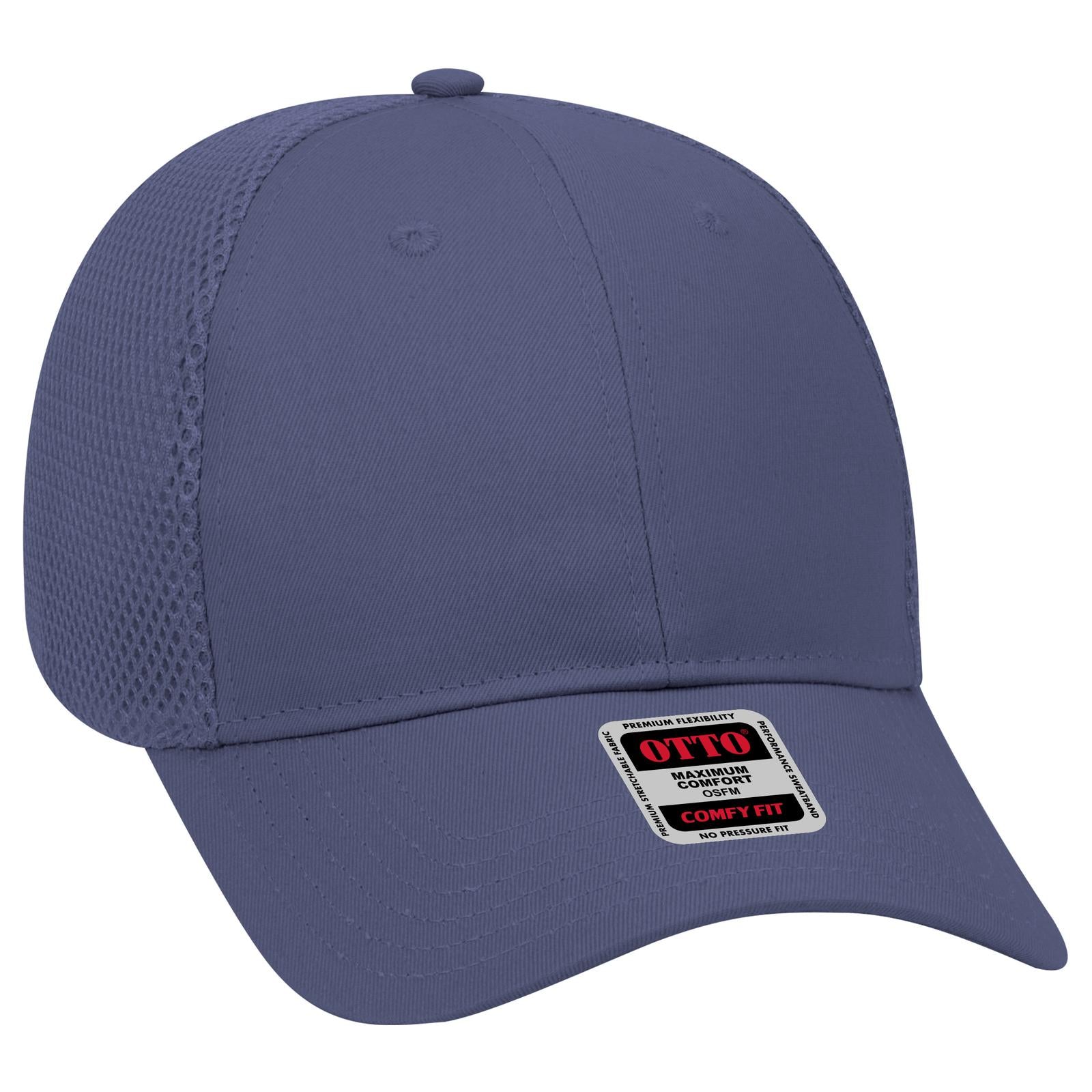 OTTO CAP "OTTO COMFY FIT" 6 Panel Low Profile Baseball Cap