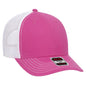 OTTO CAP 6 Panel Low Profile Mesh Back Trucker Hat 83-1239