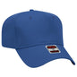 OTTO CAP 5 Panel Mid Profile Baseball Cap 31-069