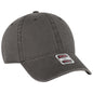 OTTO CAP 6 Panel Low Profile Dad Hat 18-772