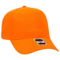 OTTO CAP 6 Panel Mid Profile Baseball Cap 27-079