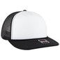 OTTO CAP 5 Panel Pro Style Mesh Back Trucker Hat 39950-1