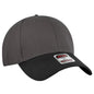 OTTO CAP 6 Panel Low Profile Baseball Cap 19-251