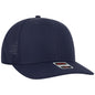 OTTO CAP 6 Panel Mid Profile Baseball Cap 27-2