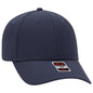OTTO CAP UPF 50+ 6 Panel Low Profile Baseball Cap 19-1256