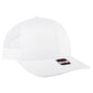 OTTO CAP 6 Panel Mid Profile Mesh Back Trucker Hat 112-1