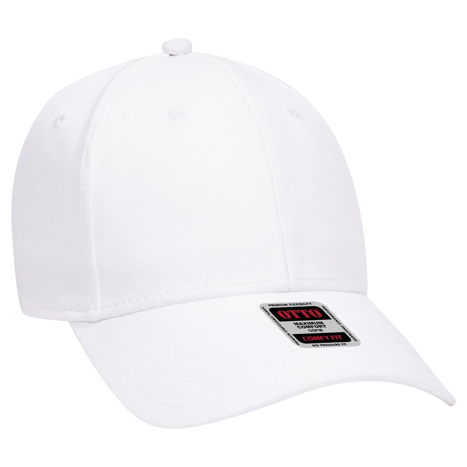 OTTO CAP "OTTO COMFY FIT" 6 Panel Low Profile Baseball Cap