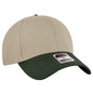 OTTO CAP 6 Panel Low Profile Baseball Cap 19-251