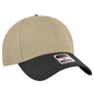 OTTO CAP 6 Panel Low Profile Baseball Cap 19-251