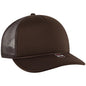 OTTO CAP 5 Panel Pro Style Mesh Back Trucker Hat 39950-2