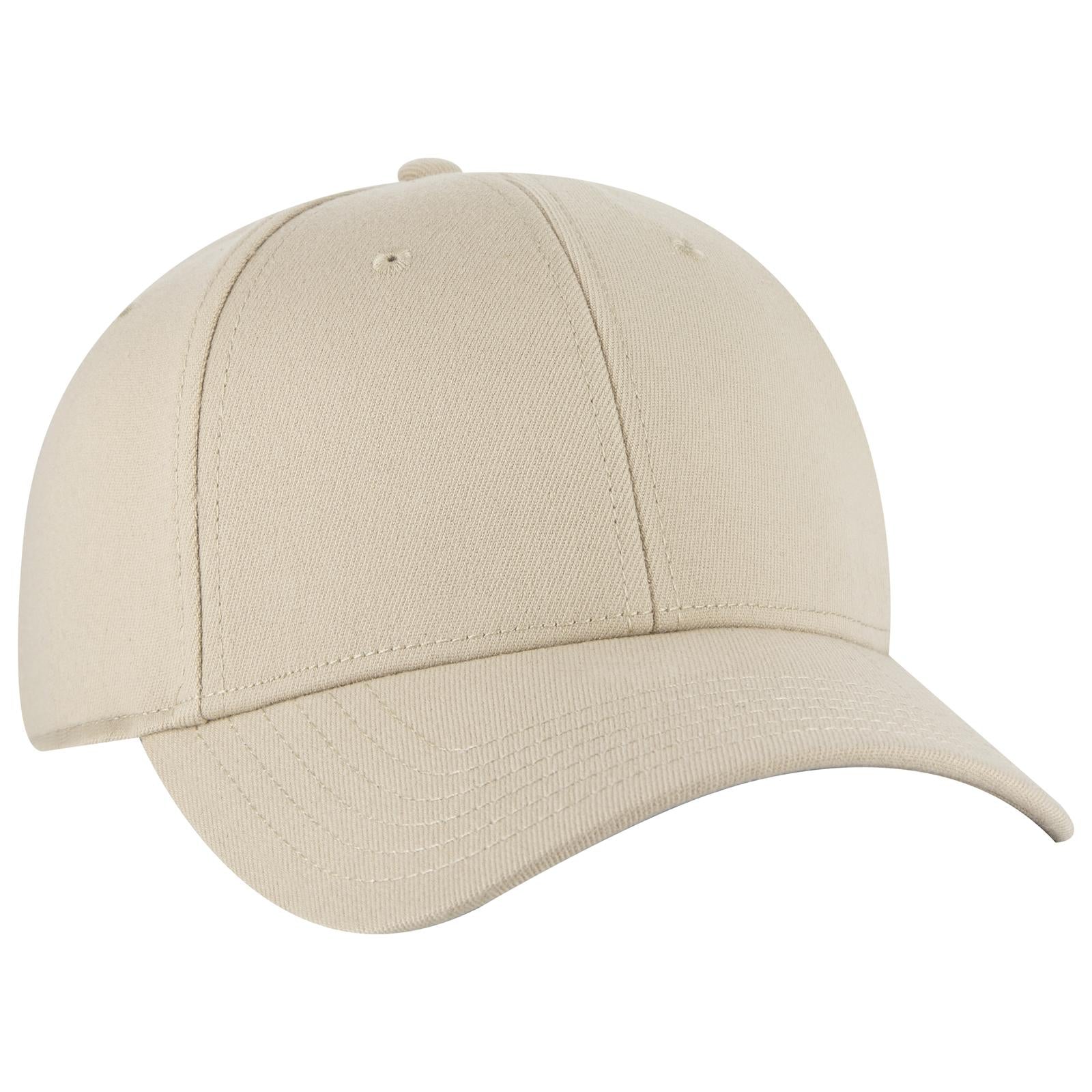 OTTO CAP "OTTO COMFY FIT" 6 Panel Low Profile Baseball Cap