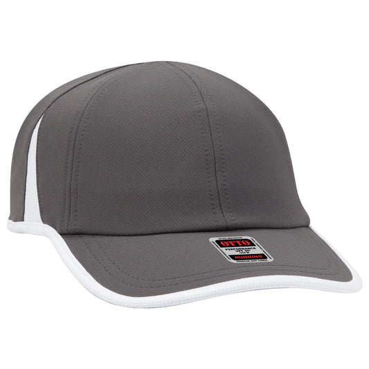 OTTO CAP UPF 50+ 6 Panel Running Hat 133-1254