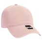 OTTO CAP 6 Panel Low Profile Dad Hat 18-692