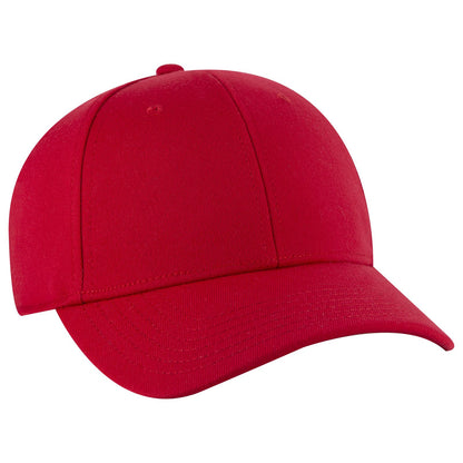 OTTO CAP "OTTO FLEX" Fitted 6 Panel Low Profile Baseball Cap 11-1